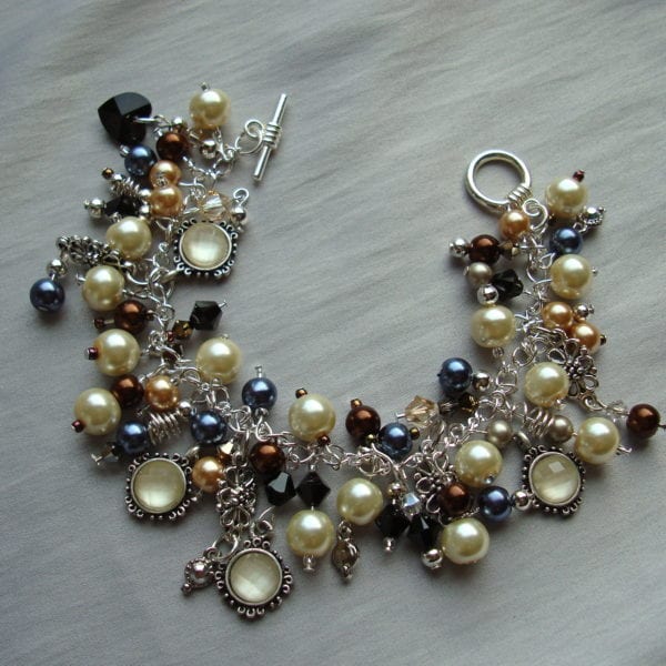 Make your own vintage jewellery!