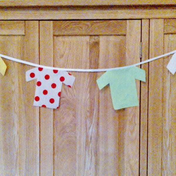 Tour de France Bunting: Available while stocks last!