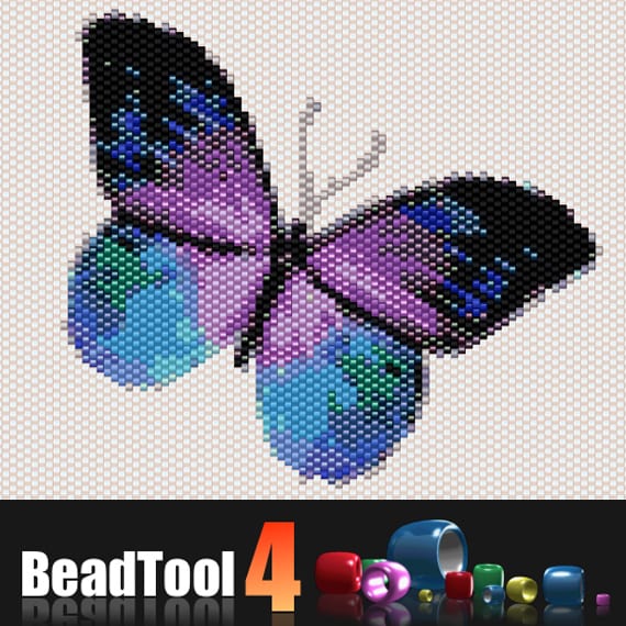 BeadTool 4 Review by Craftaholique - Make Your Own Beading Patterns
