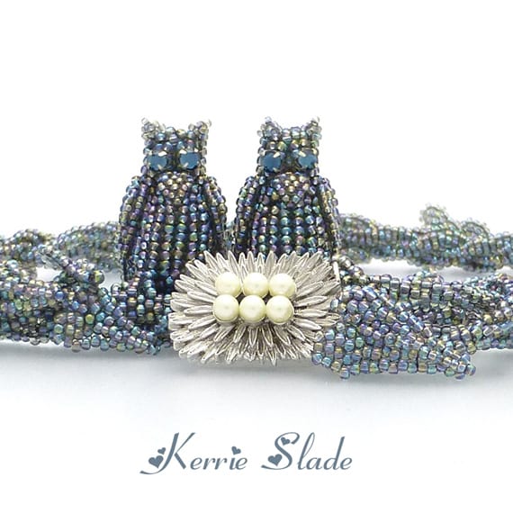 An Interview with Kerrie Slade Bead Artist