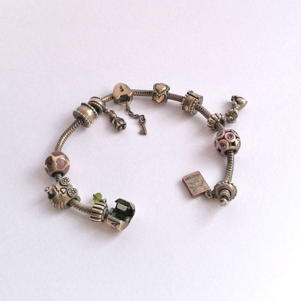How to Remove Tarnish from Silver Jewellery My Pandora Bracelet Fix