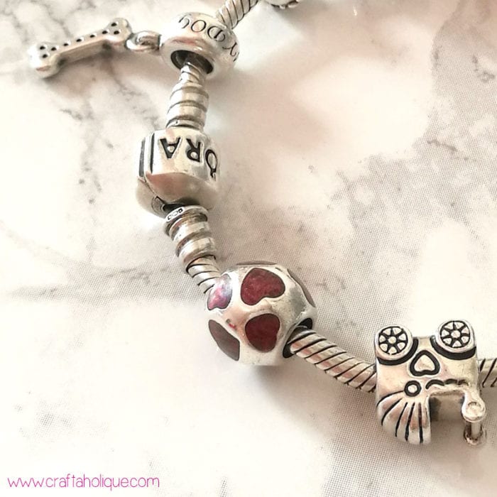 How to Remove Tarnish from Silver Jewellery My Pandora Bracelet Fix