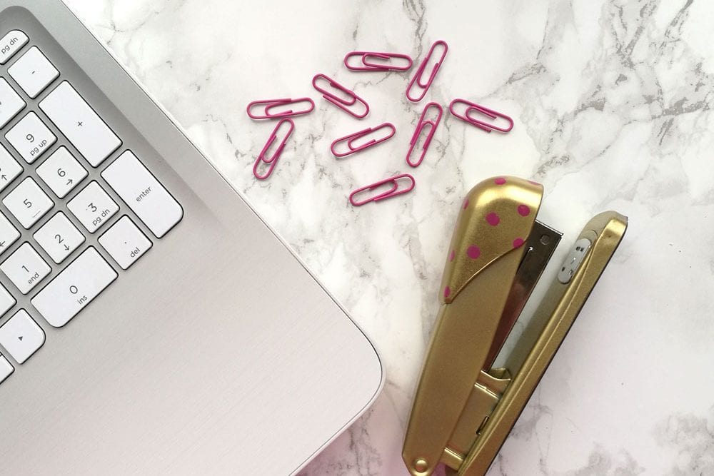 how to start a craft blog in seven simple steps with Bluehost