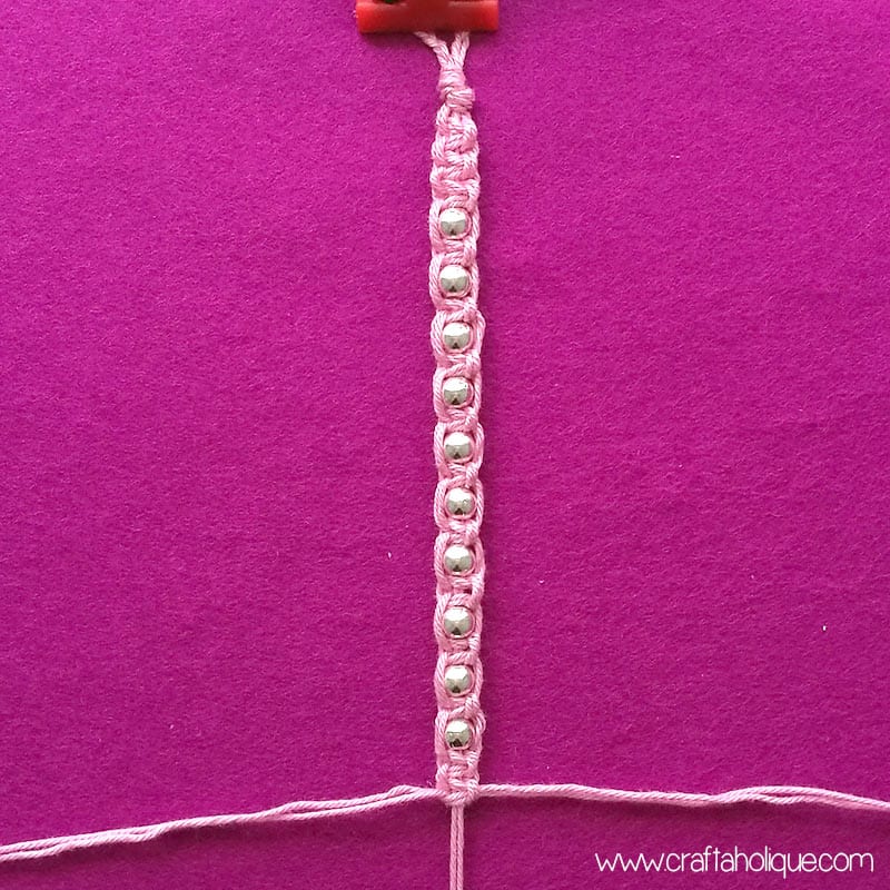 Macrame for Beginners - Square Knot Tutorial for Barefoot Sandals