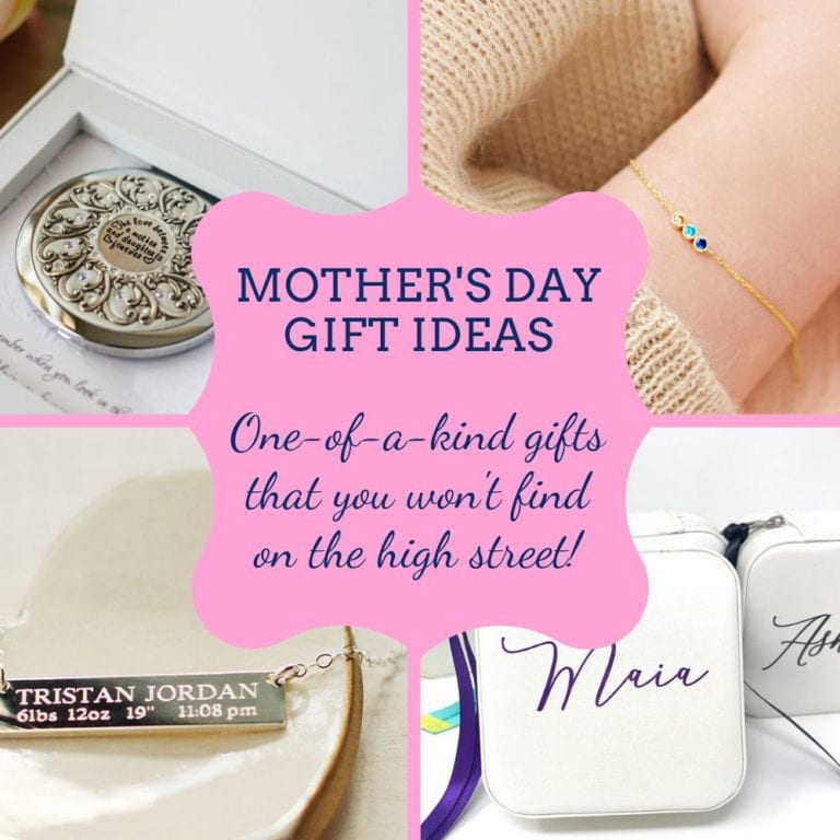 Mother's Day Etsy Gift Guide - Craftaholique